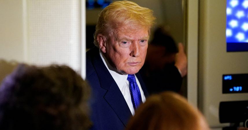 習近平喊「慎重處理對台軍售」! 川普:很快會做決定