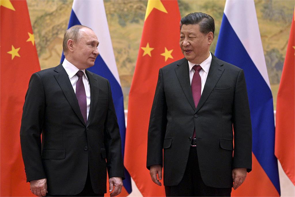 中國官媒誤PO處理烏俄衝突準則「對俄不利不發」　網酸：小編造反了？