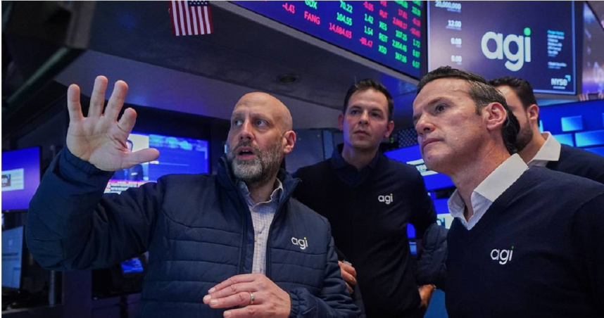 美就業數據優於預期！降息機率下降　美股3大指數震盪收黑