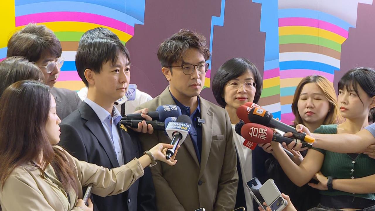 快新聞／翁曉玲化？蔣萬安竟挺盧秀燕「總統府棄單說」　沈伯洋氣炸開轟