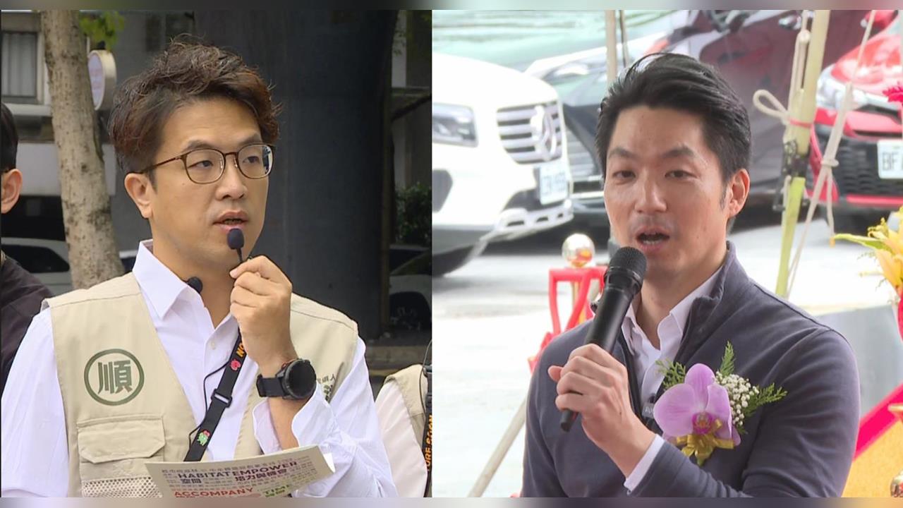 快新聞／台北市長換人做？知名作家驚呼「這人紅光滿面」：氣色好到爆炸