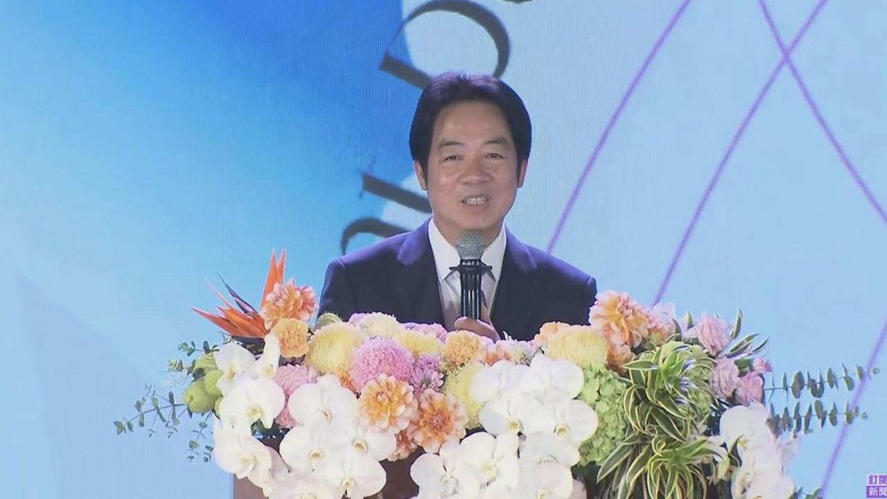 賴清德出訪史瓦帝尼喊卡 中國施壓3國飛航許可突被撤