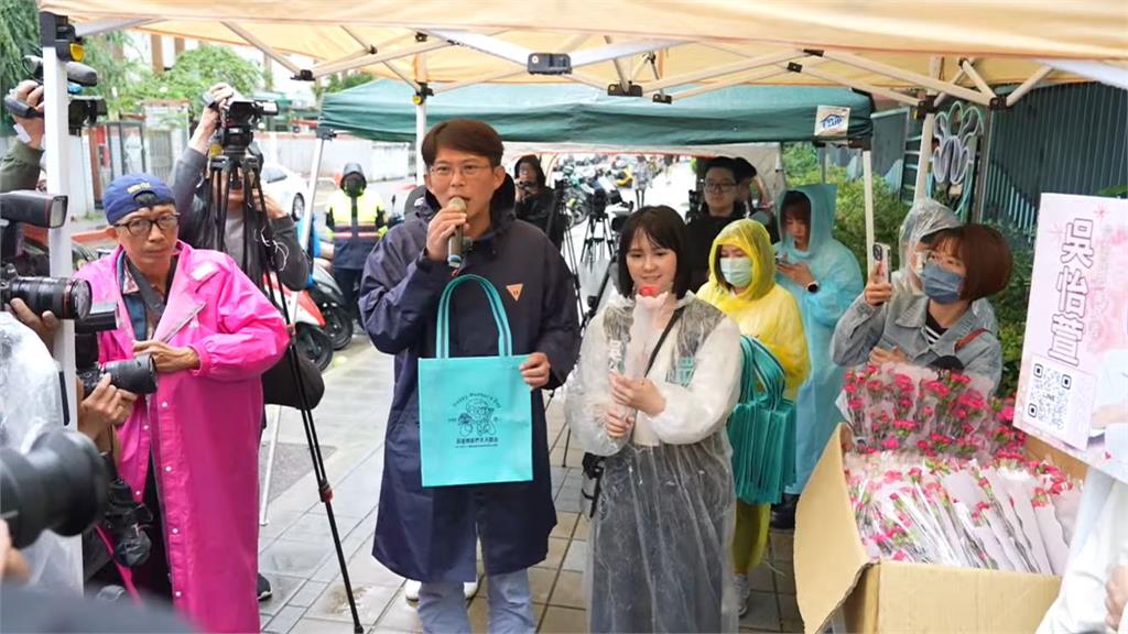 快新聞／陳椒華退出時力「轉入民眾黨」？　昔日戰友黃國昌發聲了