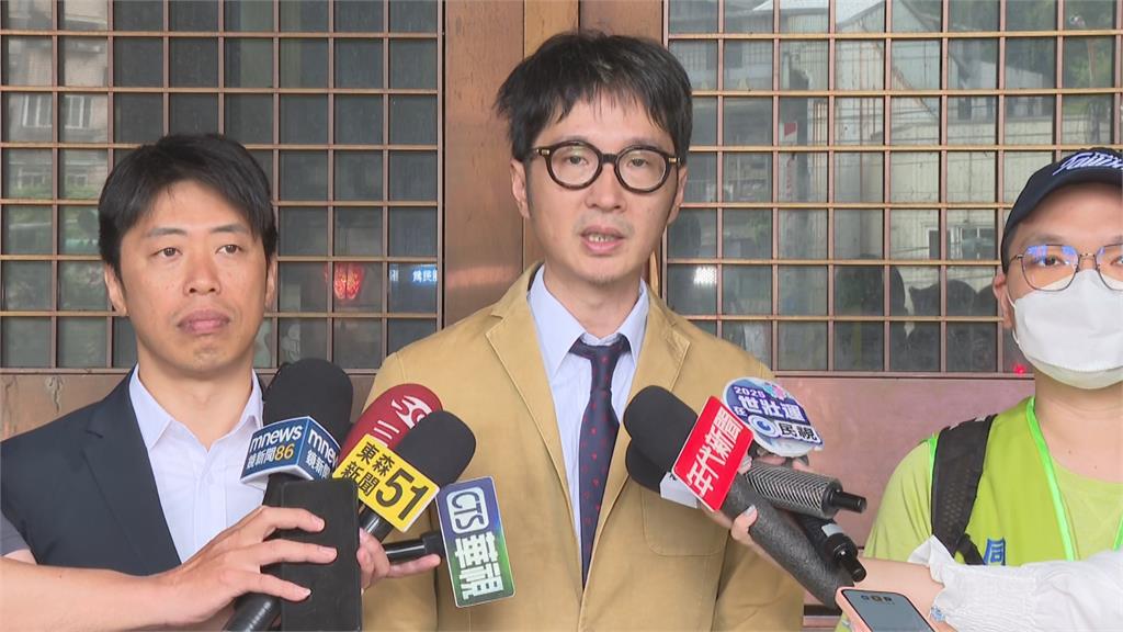 快新聞／指控偽造假連署！　溫朗東赴基檢告發林沛祥等3人