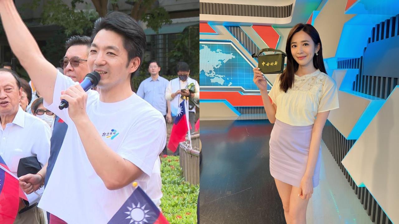 截圖也不行！電視台下令禁播「蔣萬安可愛3連拍」　主播傻眼：哪股暗黑力量？