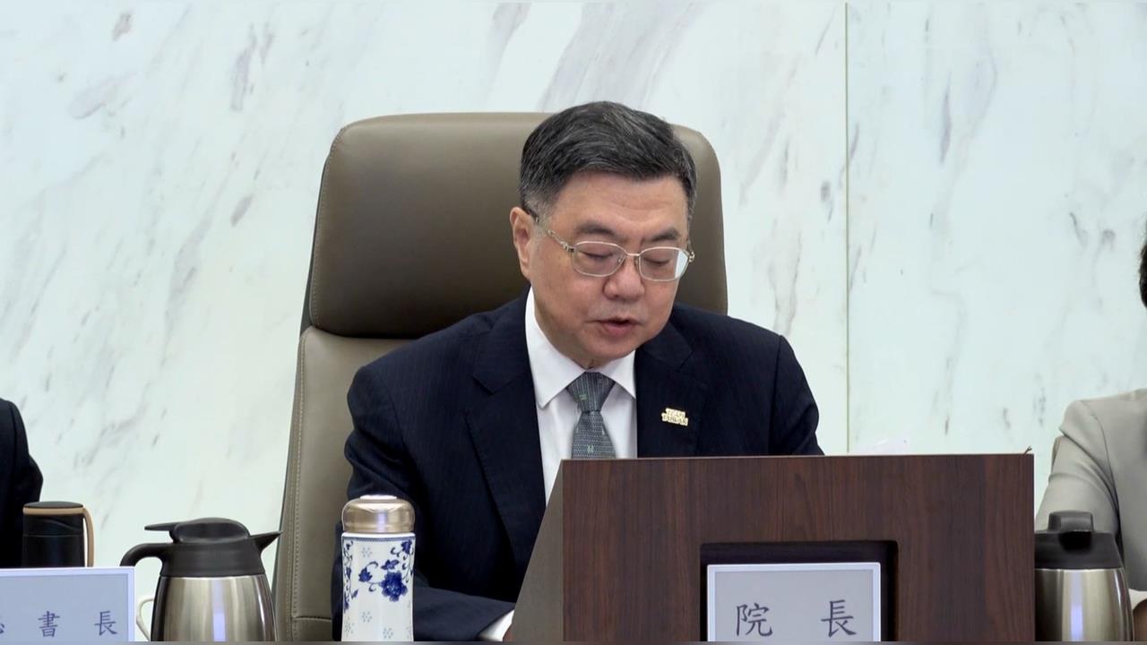 行政院拍板海纜七法　破壞各式海底管線「有刑責」