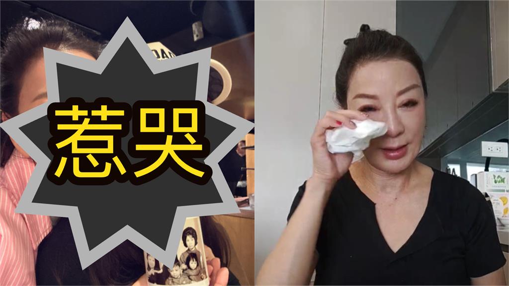 這舉動「惹哭楊繡惠」美魔女陳美鳳認了！109字吐真實內幕：終於…