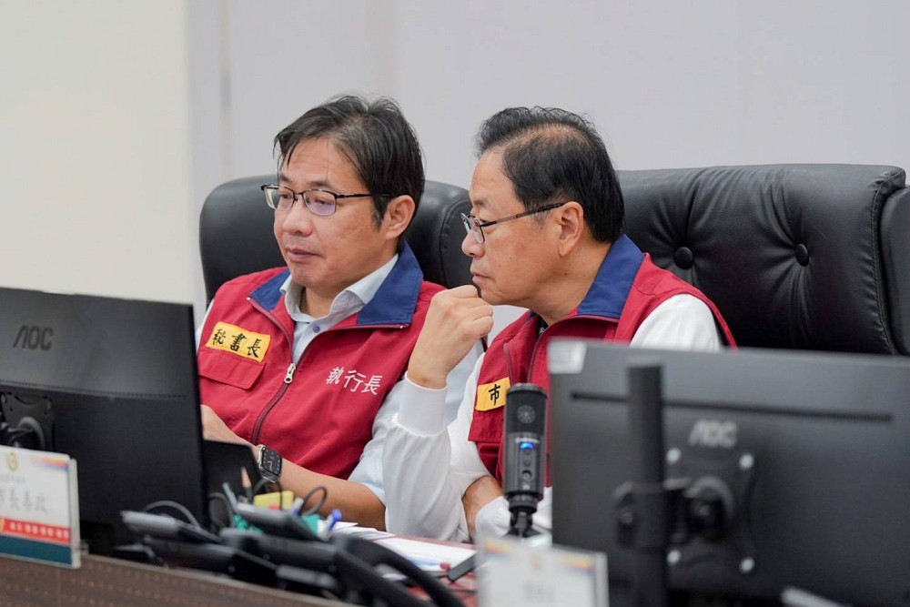 整合中央地方措施防堵非洲豬瘟 張善政:確保豬價不影響市民消費