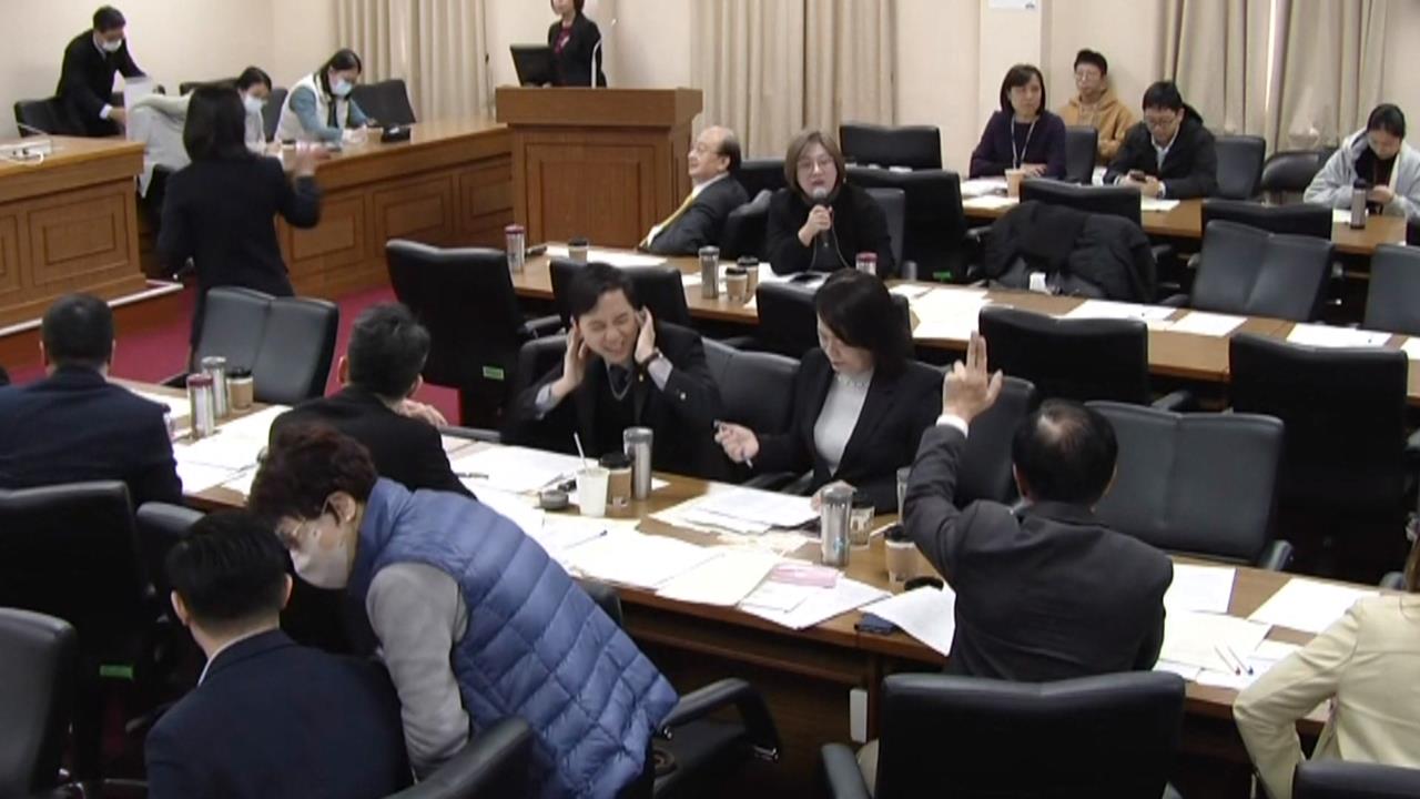 協商破局！總預算待下會期表決　週五院會「爭議法案」恐強闖三讀