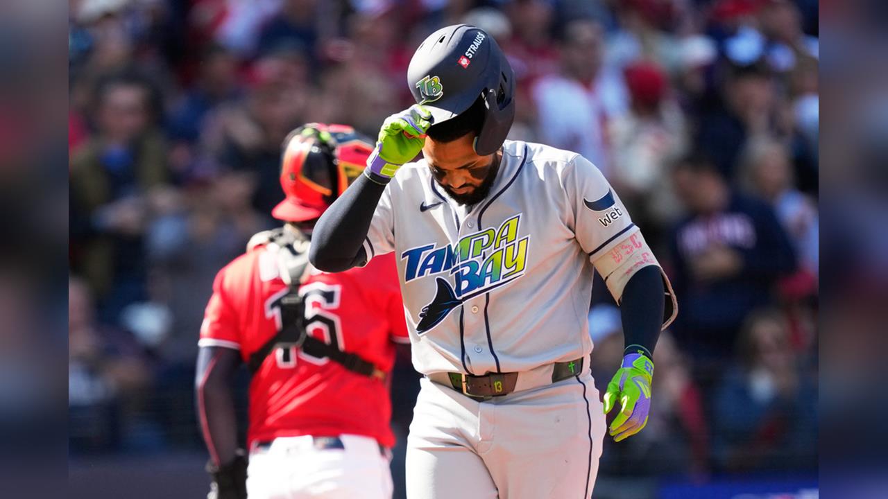 MLB(影)／光芒第3戰落敗抓戰犯！全隊猛吞13K！42轟主砲「4K高畫質」最慘