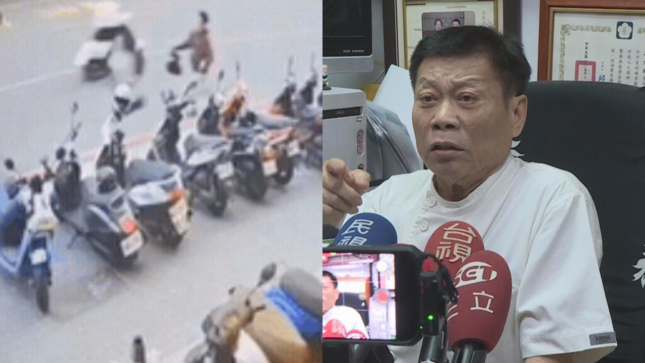 台中驚傳女治療師「拒復合」遭刺頸慘死街頭!高大成警告1事:肯定還會再殺人