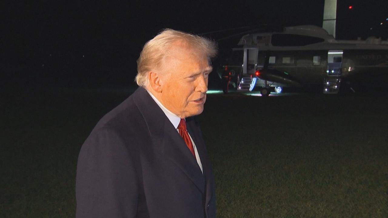 展開亞洲行！ 川普曝：將與習近平談台灣議題