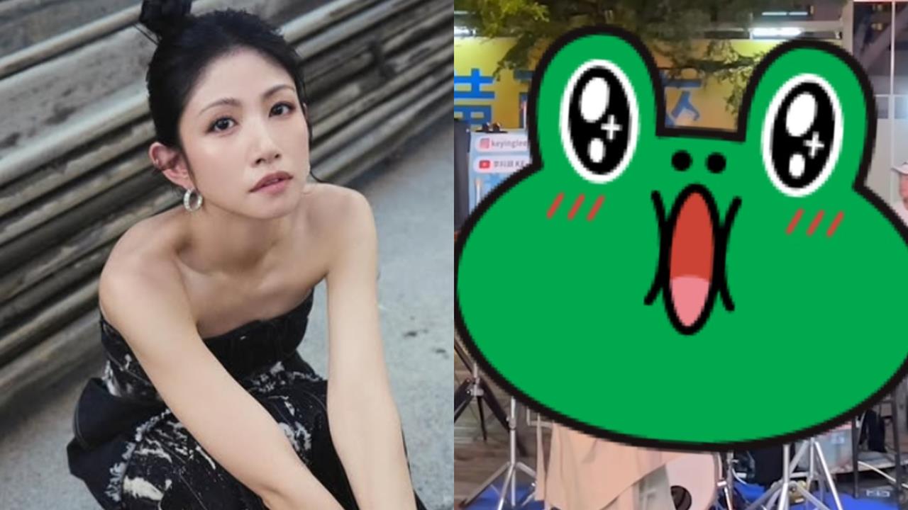 李千娜萬聖節「零偽裝」突現身信義街頭…「1親民舉動」嗨翻網:真是心花開!