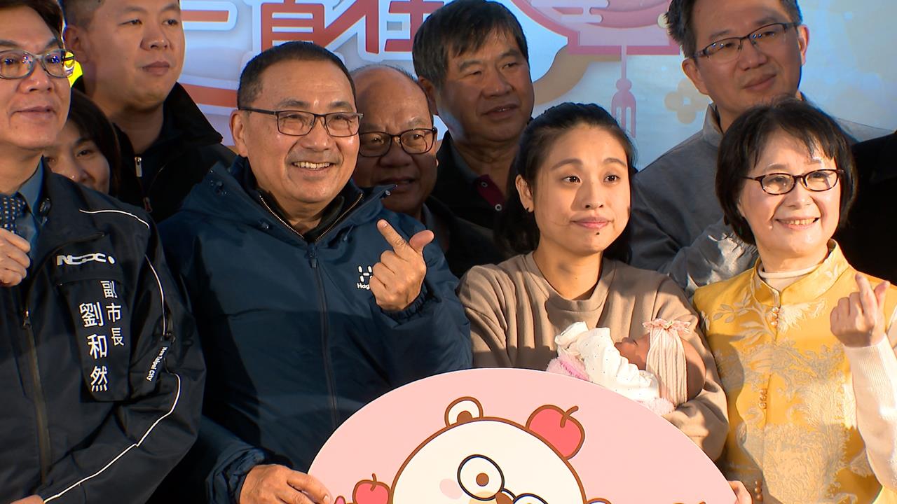 泰山中山及板橋柏翠公托啟用　新北市托育量能居全國之冠