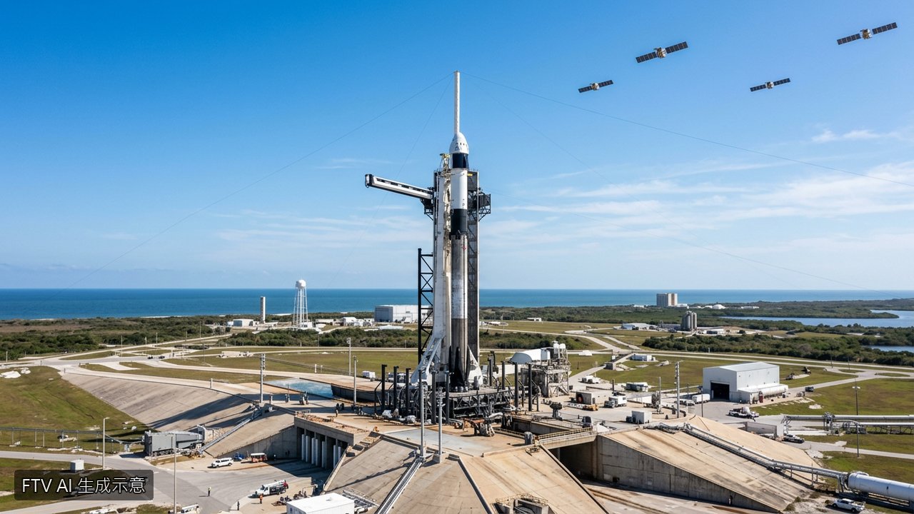 投資馬斯克太空船！美中小企業局長靠SpaceX上市賺進數百萬美元