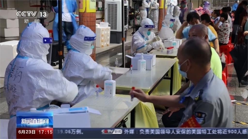 擔憂武肺變種病毒　北京將邊境管制延長1年
