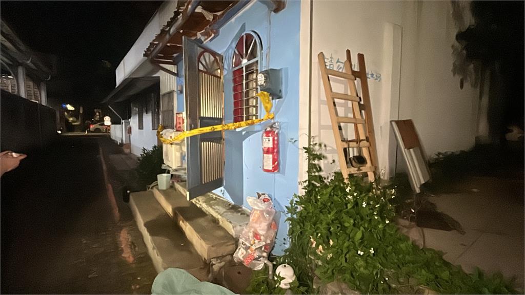 快新聞/淡水深夜傳恐怖凶殺案!疑私吞工程款爆衝突 男子遭前雇主刺死