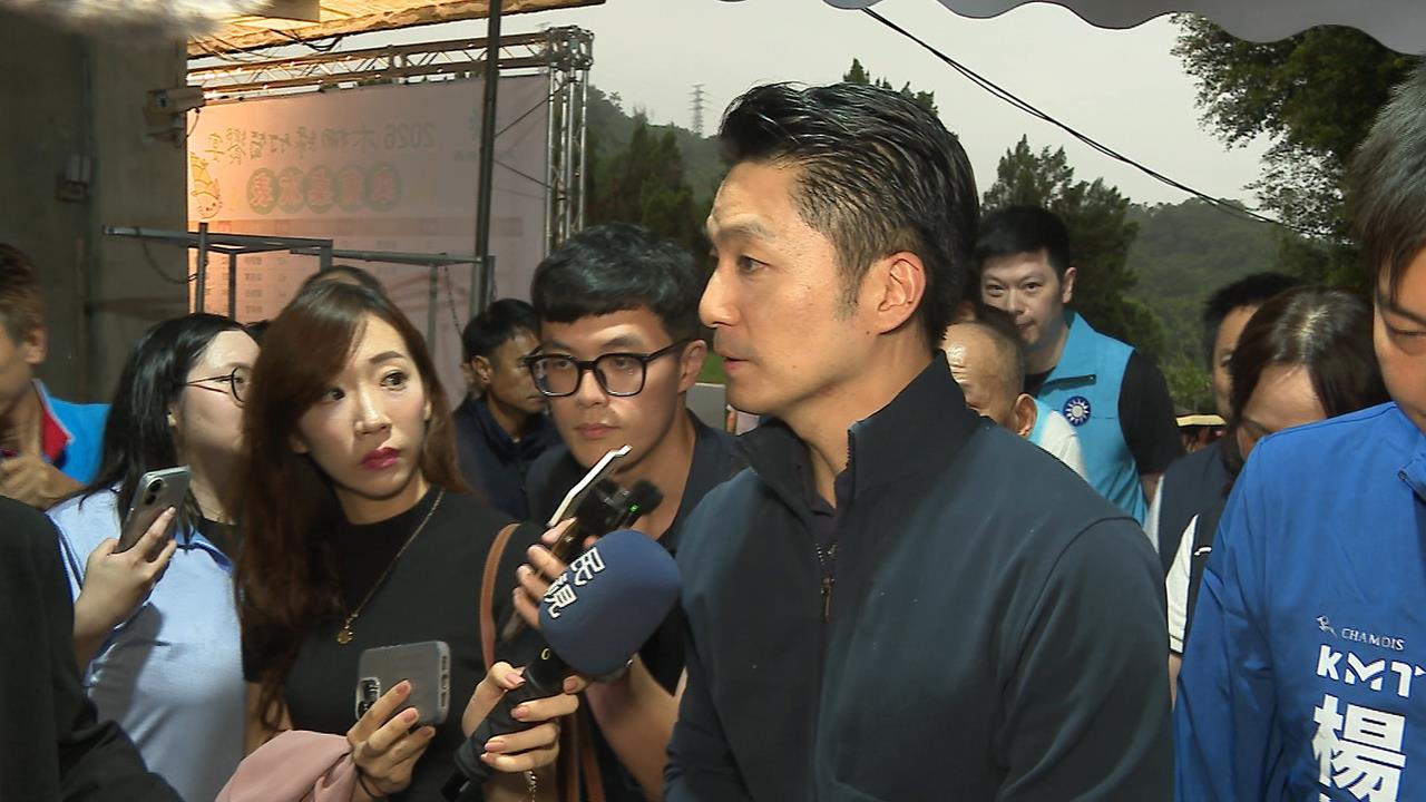內湖淹水！藍委安排下週考察港湖　沈伯洋：要關心不必等週一
