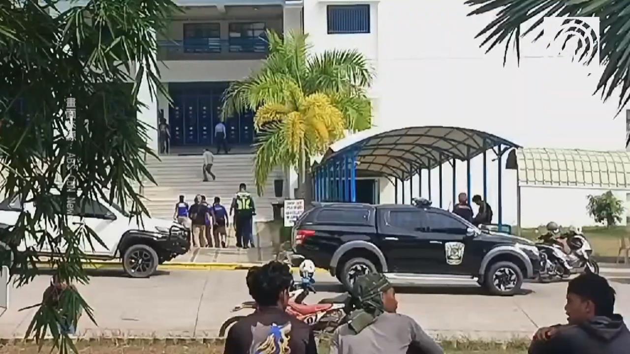 菲校園槍擊案2死9傷　槍手疑學生持槍掃射還直播