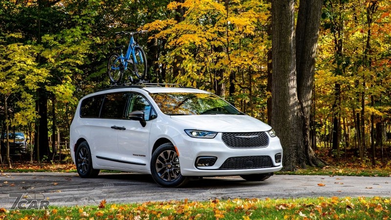 歡慶深耕 Minivan 市場 40 周年　2023 年式 Chrysler Pacifica 推出