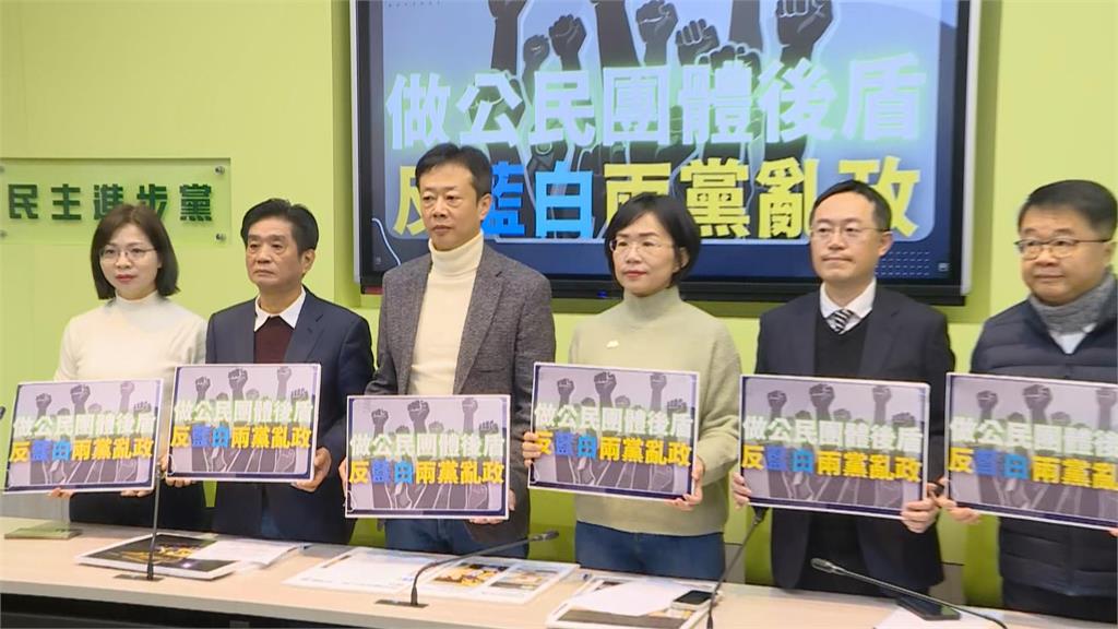 快新聞／二階連署綠營助罷團達標？　蘇巧慧表態：幫忙到底但絕不搶鋒頭