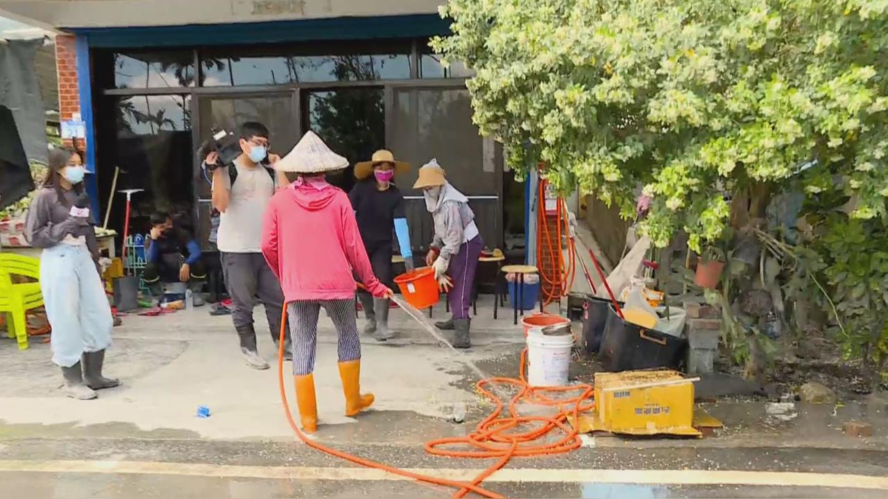快新聞／新！花蓮光復災區傳「農藥外洩」1人送醫　環境部回應了