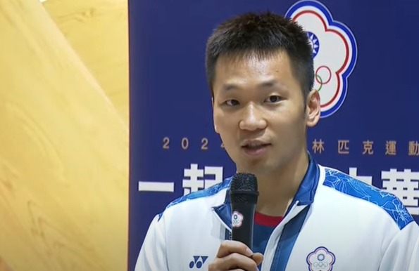 快新聞／李洋曝有意參選「羽協理事長」！　盼讓更多選手得到幫助