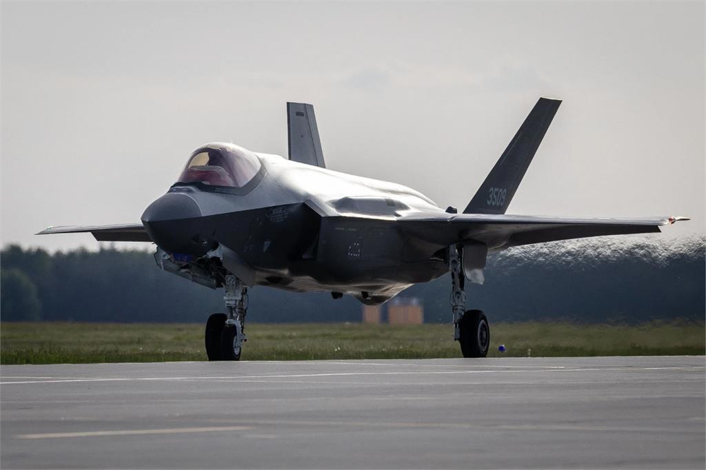 美F-35戰機零件被轉運至香港後下落不明　匿蹤技術恐外洩