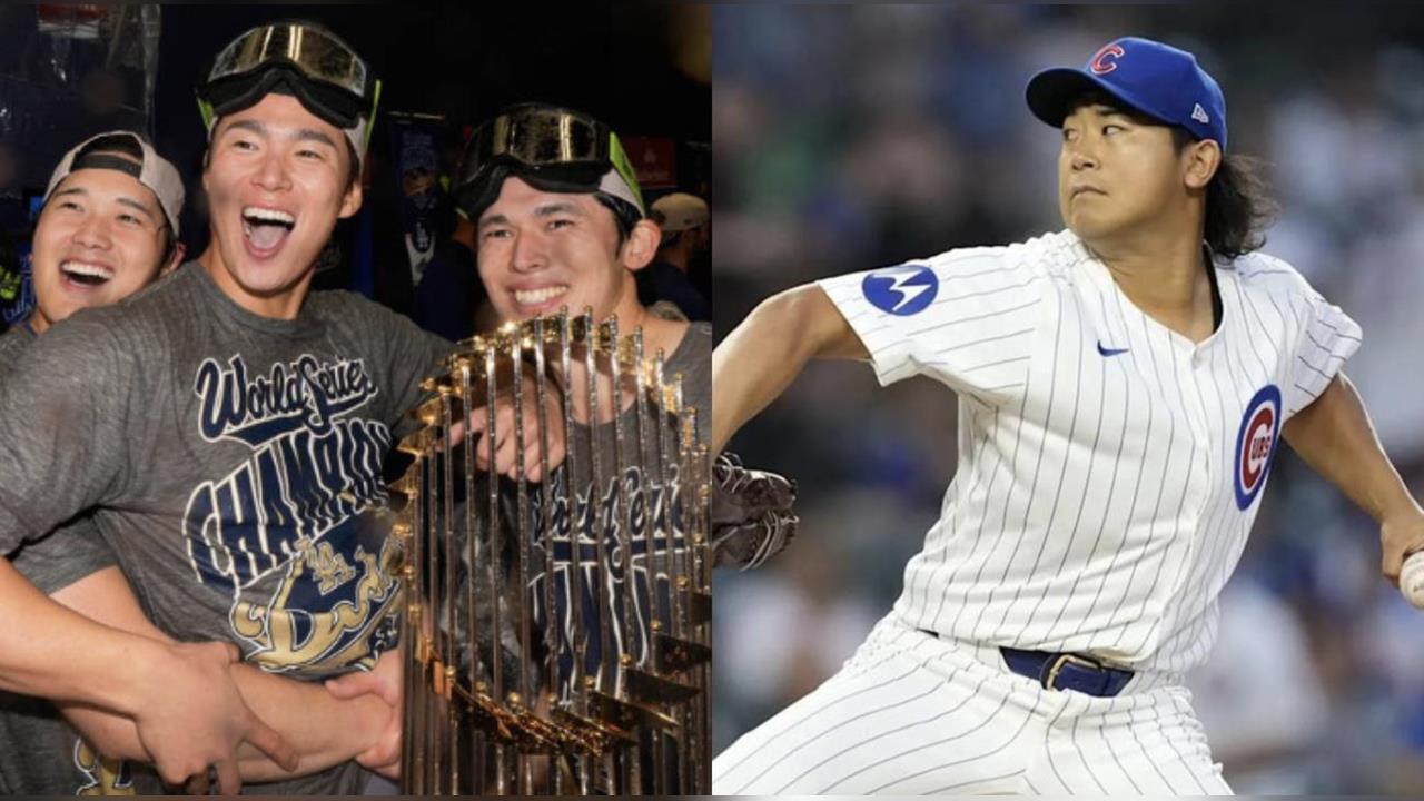 MLB/宇宙道奇可望組成「日籍3+1=4本柱」?美媒:怎麼可能不去搶金永昇太啦