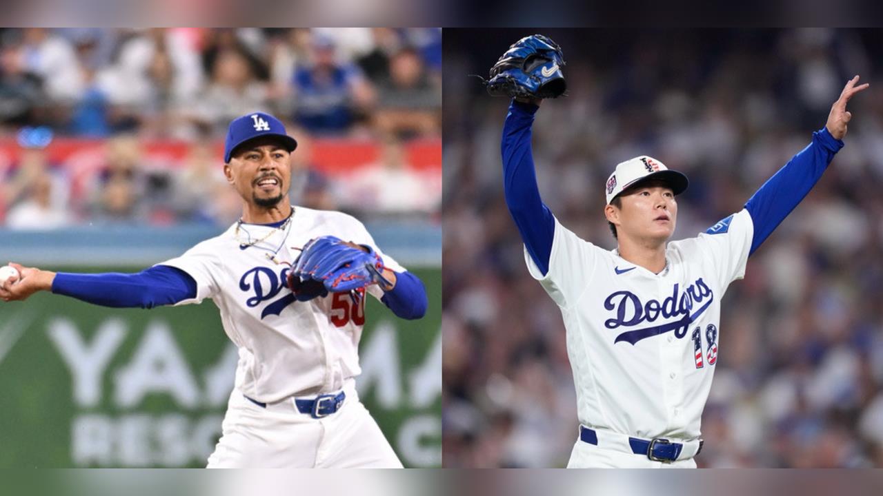 MLB(影)／木屐向山本由伸「拜師學藝」！標槍訓練成秘密武器　游擊守備全面進化