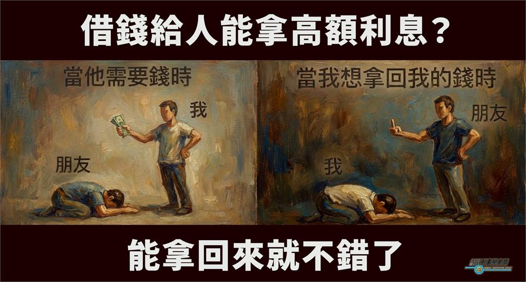 為領千萬酬金代墊遺產稅 男慘遭「LINE友人」騙走近3500萬