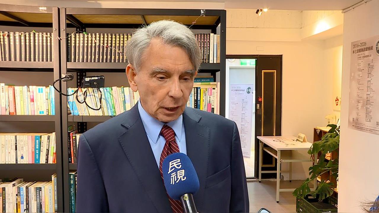 快新聞／川普專訪稱「不支持台獨」　司徒文重砲轟：偏離華府傳統政策立場