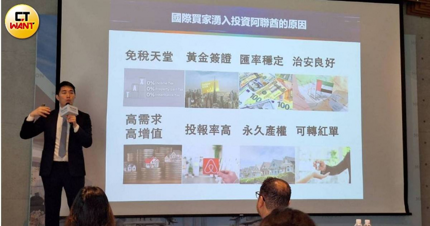 中東置產熄火2／黃金簽證變逃難陷阱　去年杜拜熱賣套住「這3種」客層