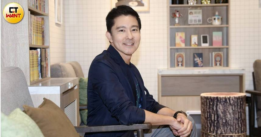 偶像劇男神成長經歷曝　立威廉親吐罹癌心境「我可以走了」惹心疼