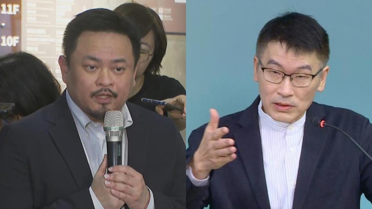 遭藍粉點名「出來阻止洪申翰去中國」!梁文傑「1句話」嗆爆:病得不輕