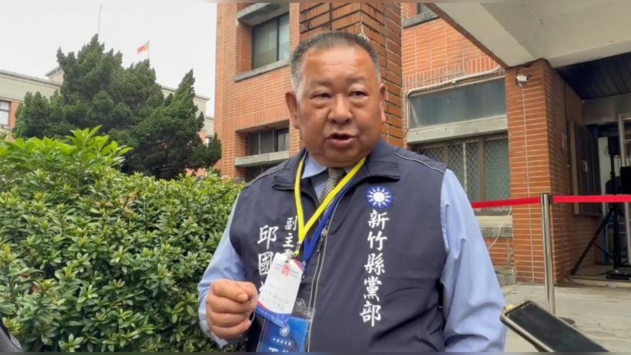 快新聞/國民黨全認了!竹縣初選竟爆重大爭議 「50張空白選票」來源是他