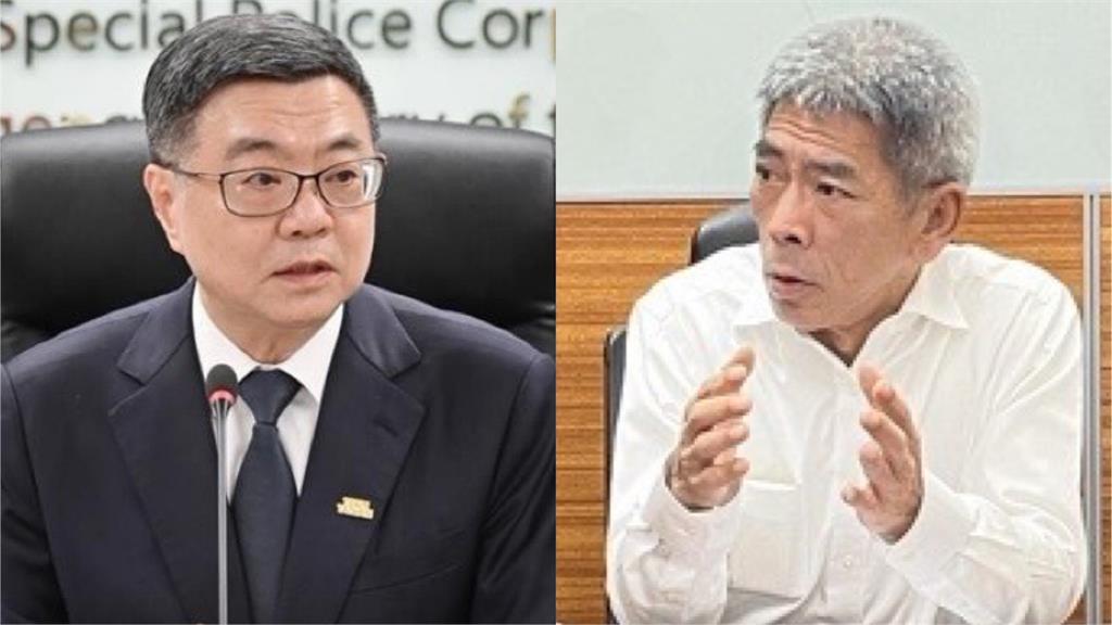 快新聞／卓榮泰嗆「藍白不敢倒閣」　綠委響應支持國會解散全面改選