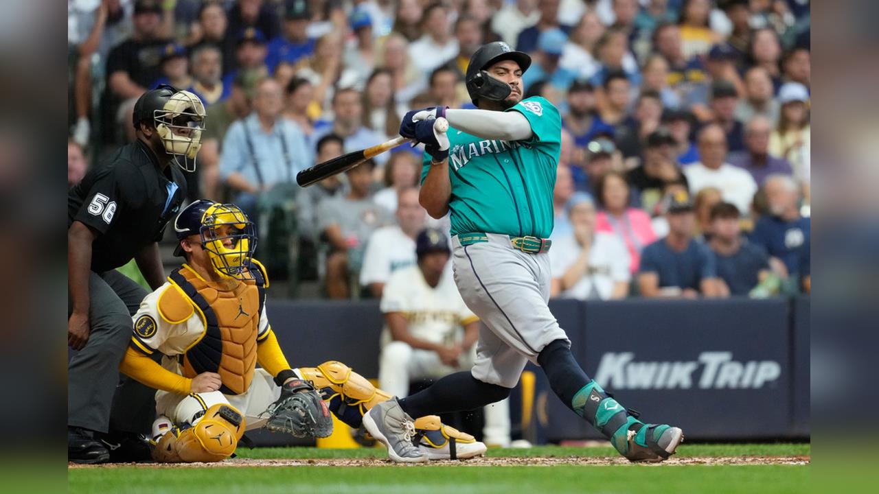 MLB(影)／前一場慘敗22分寫多項紀錄！水手隔24小時再戰釀酒人結果竟然是這樣