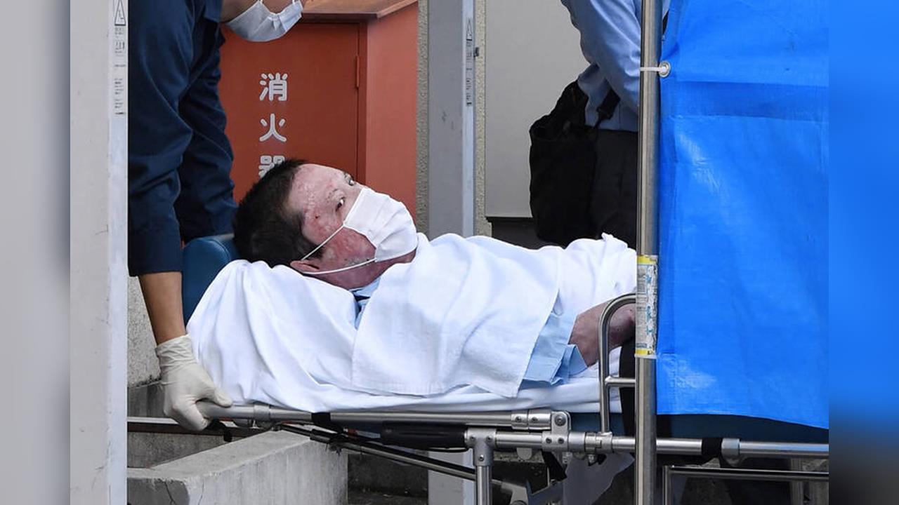 快新聞／日本京都動畫縱火案釀36死！凶手青葉真司撤回上訴有效「死刑定讞」