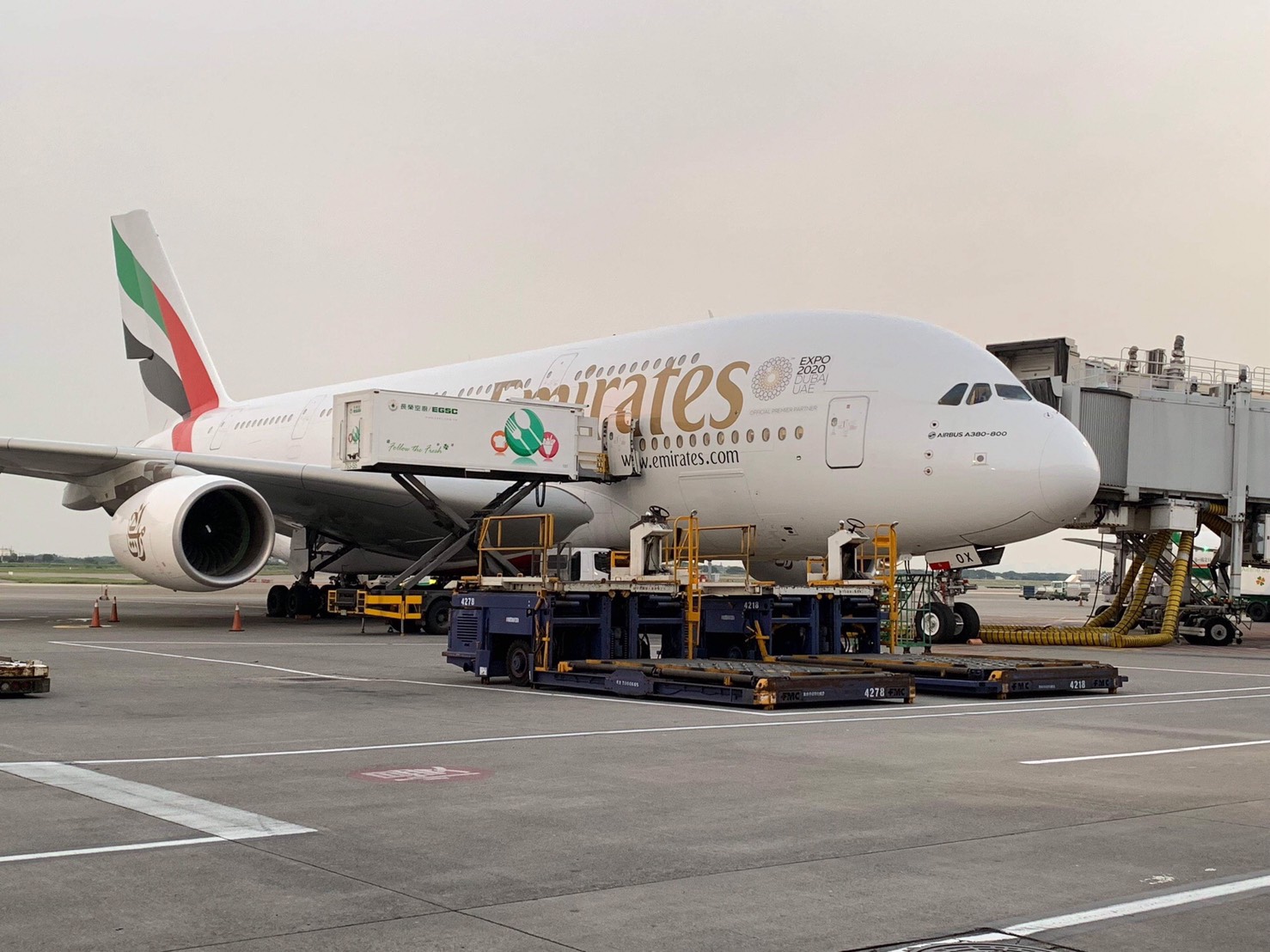 年減3.22萬噸二氧化碳排放！桃園國際機場勇奪亞太分組綠機場認證冠軍