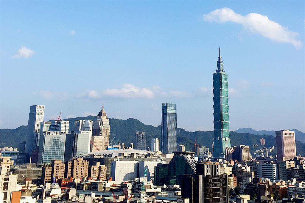 101大樓9度為台北市地王　每坪約630萬元