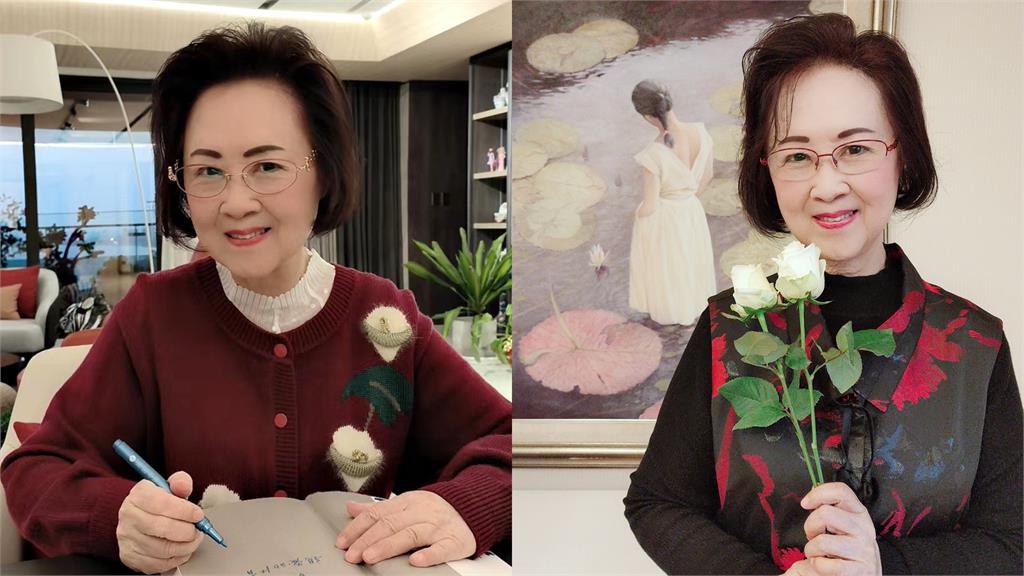 瓊瑤生前最後一封親筆信流出！75字點名「神祕人」相伴20年真實關係曝光