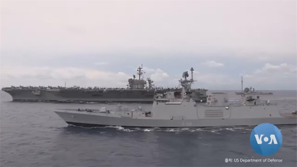 中國軍費逐年攀升 美國準國防部次長:台應提高軍費比例
