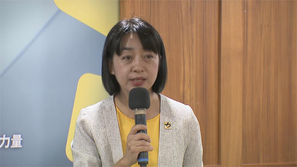 快新聞／還原和蔡壁如兩度會面過程　王婉諭：可以救柯文哲的不會是我