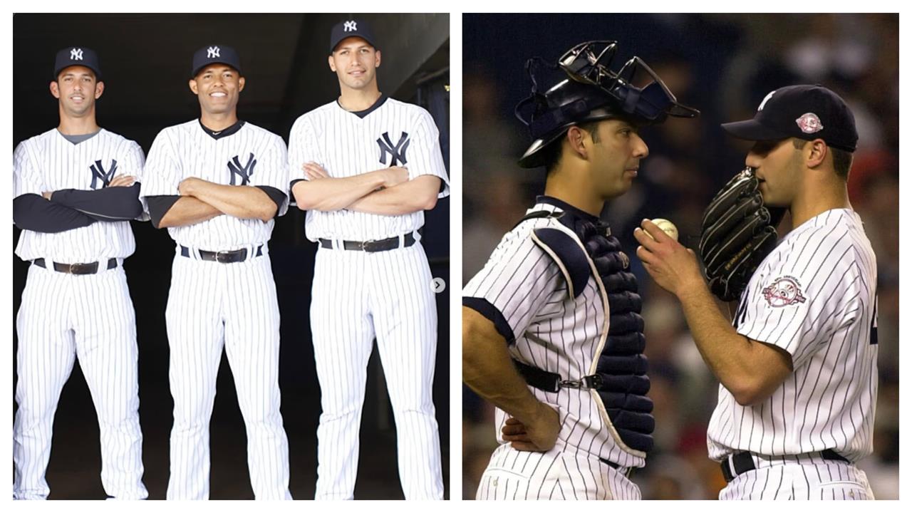 MLB(影)/我覺得洋基不歡迎我!著名「四核心」鐵捕上節目說出埋藏心裡多年秘密