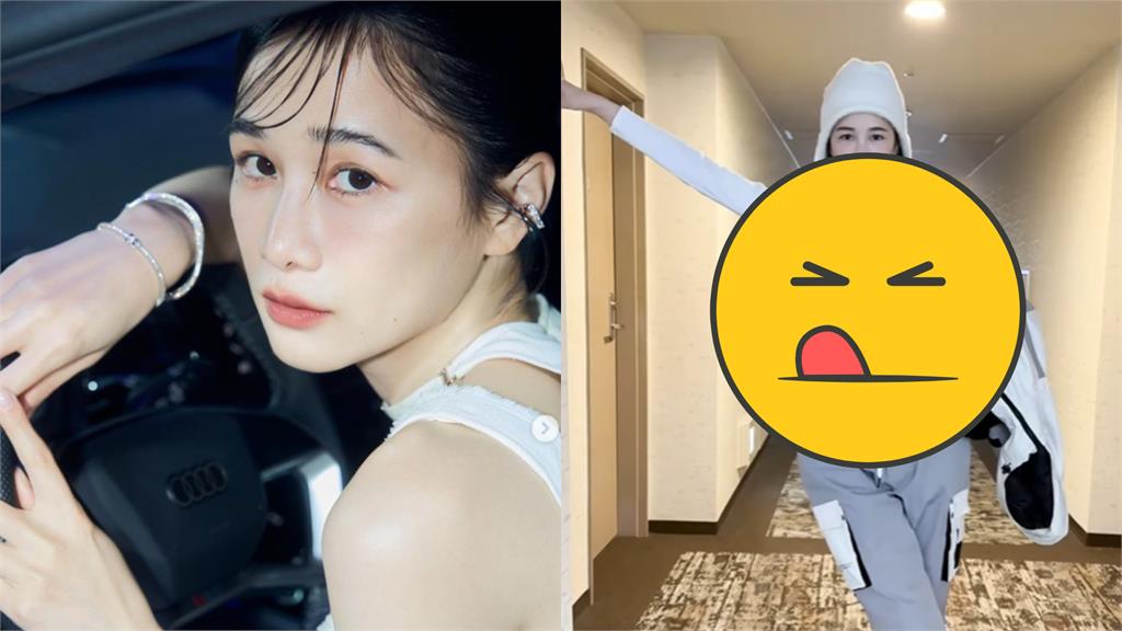 日本山莊「巨人雪女」上衣半截勒住竟是千千！一抬手「炸出嫩豆腐」粉瞪：太白