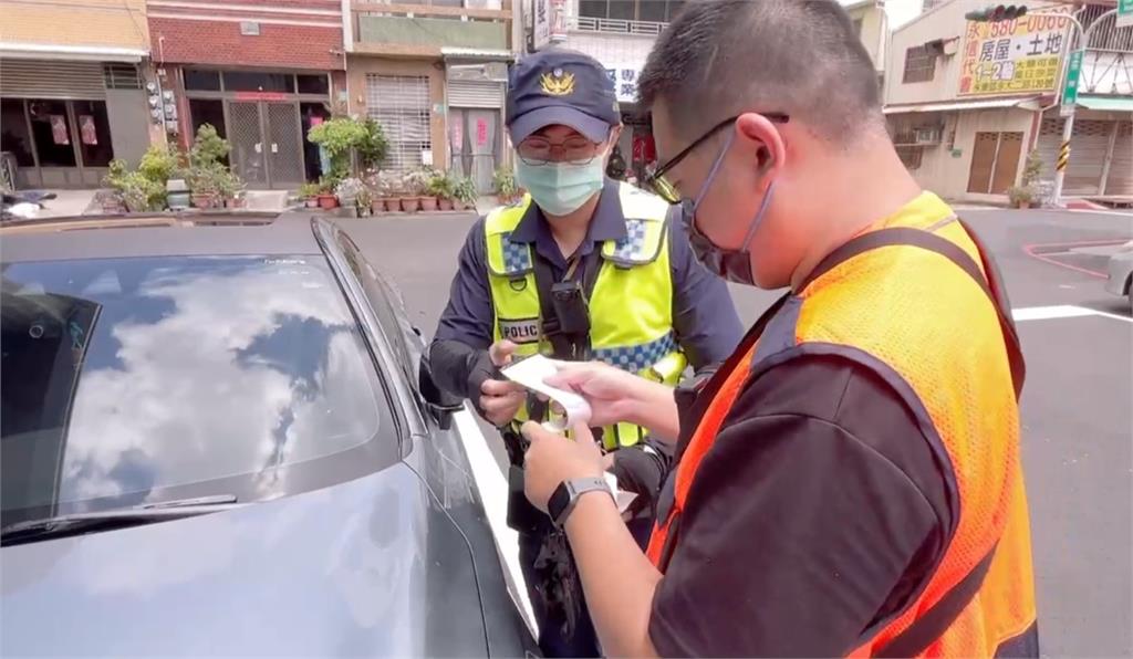 台南試辦「交通助理員」開罰單　議員批花錢聘檢舉達人？