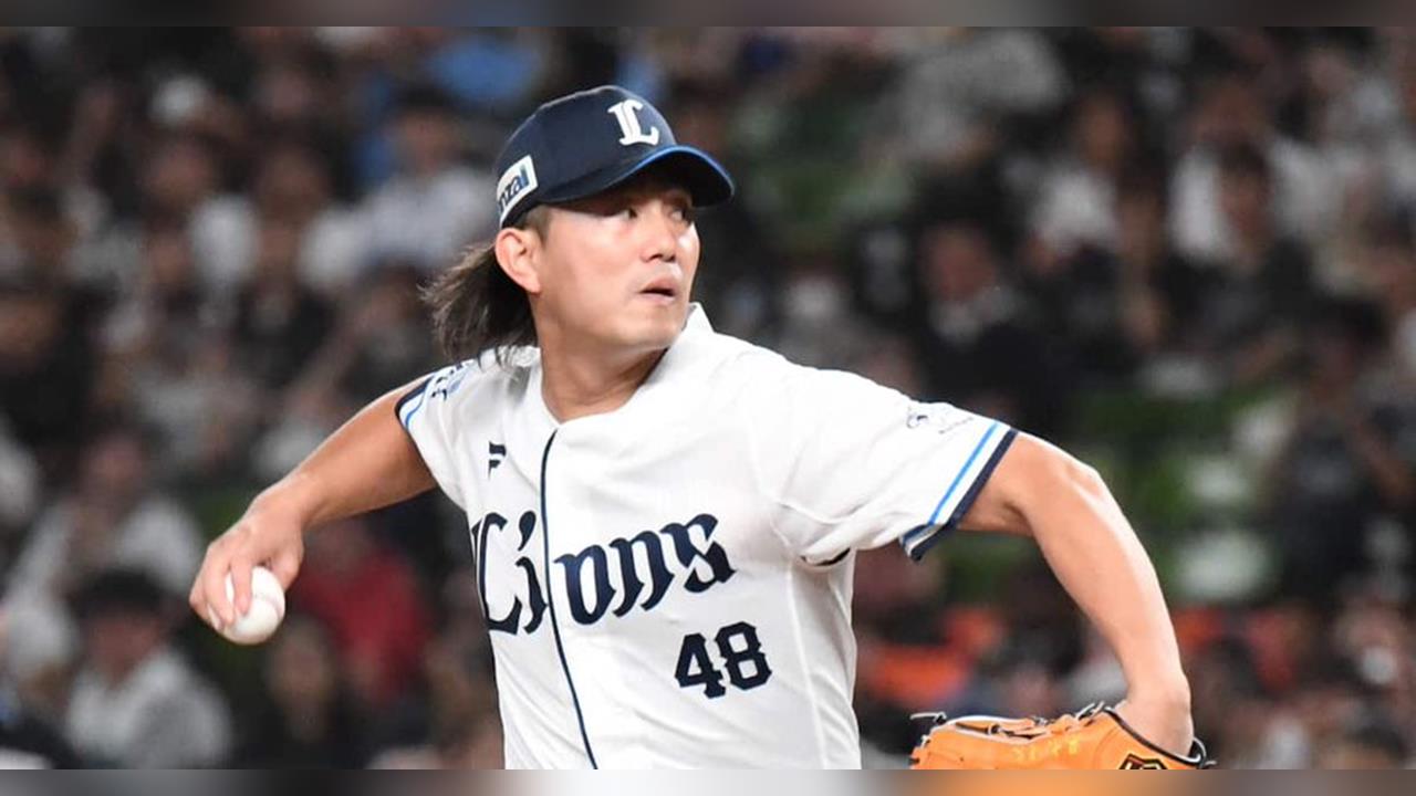 棒球/道奇看這!「極速160km」王牌表態拚大聯盟 今井達也入札仍待西武同意