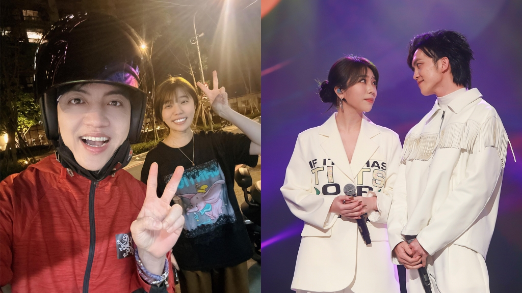 郭忠祐夜會蔡家蓁行蹤曝！本人認了「為一事」奔往女方家 網愣：交往了？