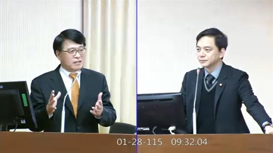 民眾黨團推不在籍投票 游盈隆:九合一選舉貿然上路恐成災難